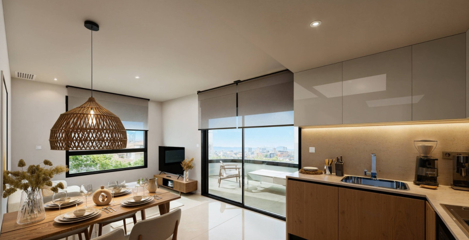 New Build - Apartment / flat - Guardamar del Segura - Guardamar del Segura Centro