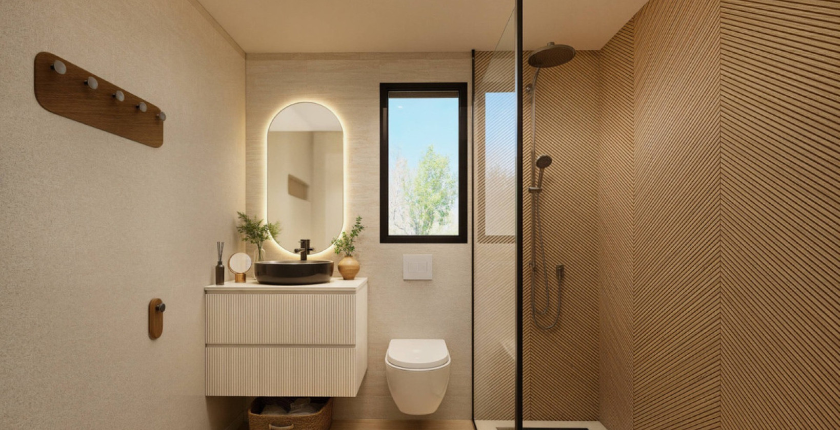New Build - Apartment / flat - Guardamar del Segura - Guardamar del Segura Centro