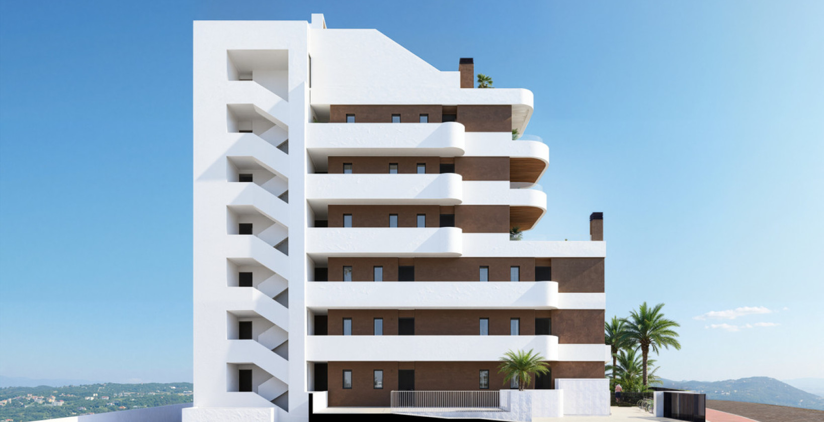 New Build - Apartment / flat - Guardamar del Segura - Guardamar del Segura Centro