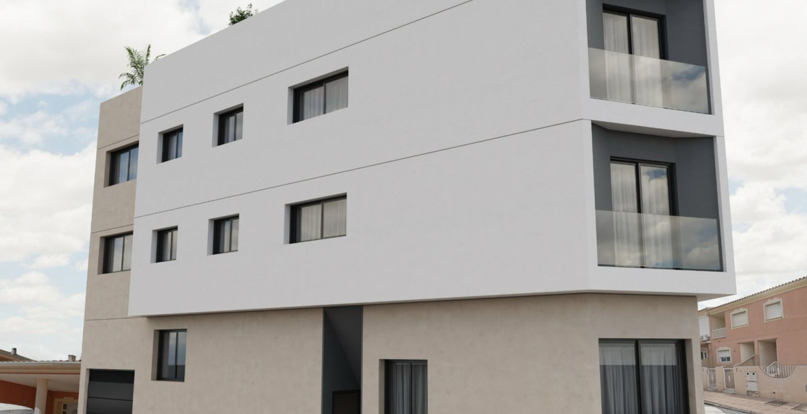 Nueva construcción  - Apartamento / piso - Mazarron - Mazarrón Centro