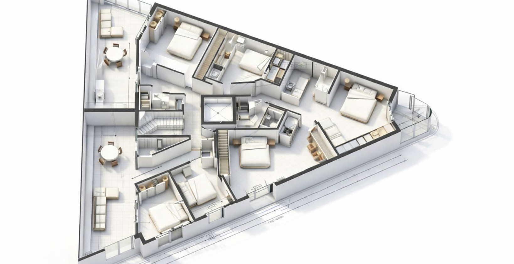 Nueva construcción  - Apartamento / piso - Mazarron - Mazarrón Centro
