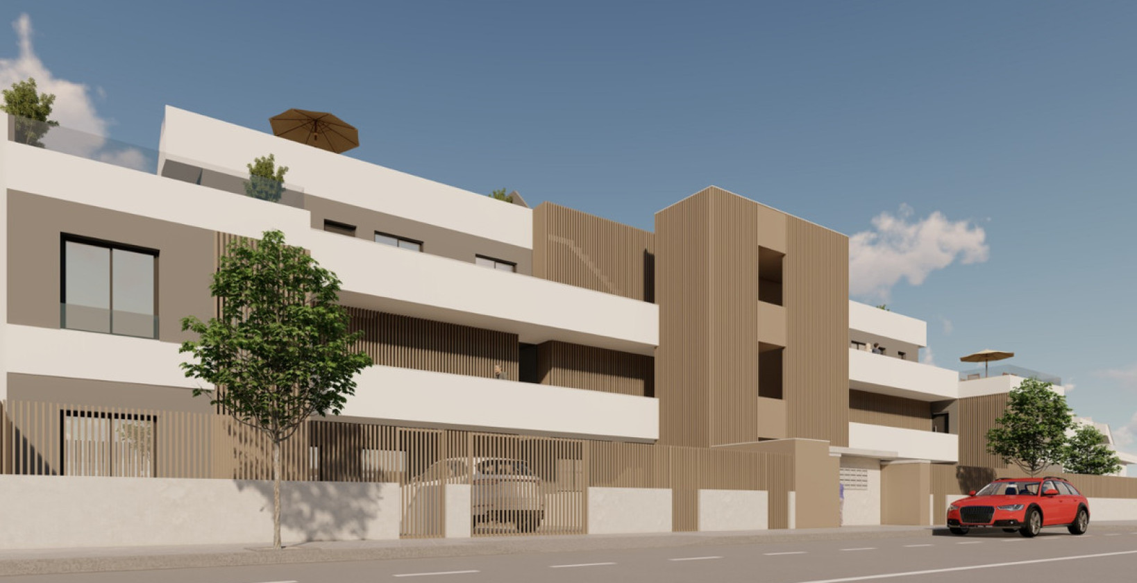 New Build - Apartment / flat - Pilar de la Horadada - Pilar de la Horadada Centro