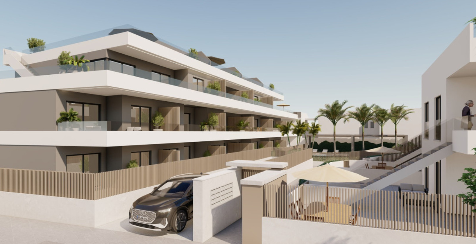 New Build - Apartment / flat - Pilar de la Horadada - Pilar de la Horadada Centro