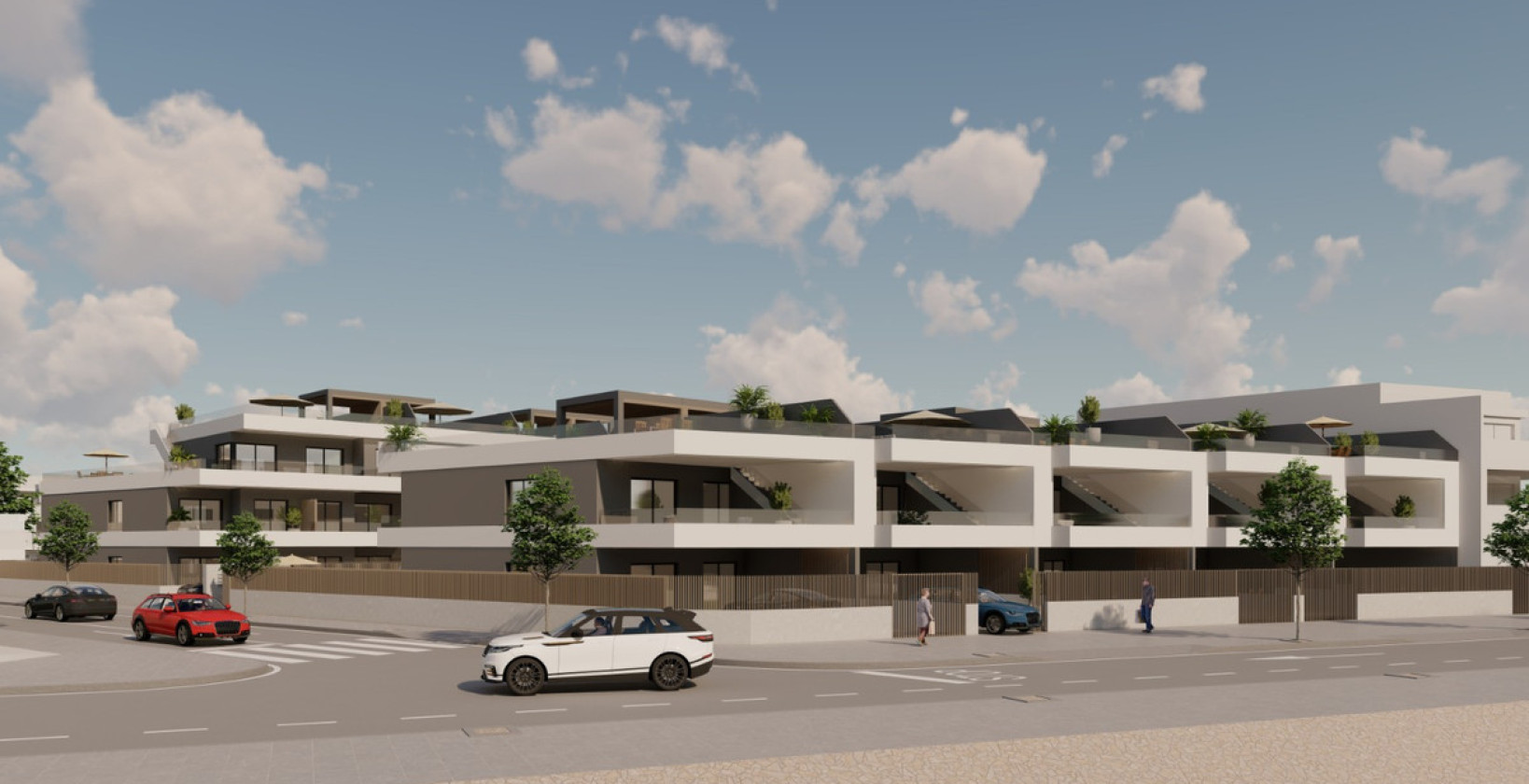 New Build - Villa - Pilar de la Horadada - Pilar de la Horadada Centro