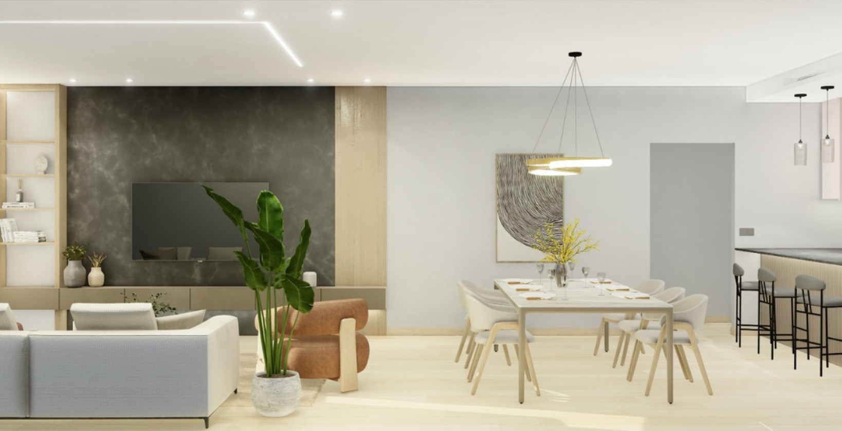 New Build - Villa - Pilar de la Horadada - Pilar de la Horadada Centro