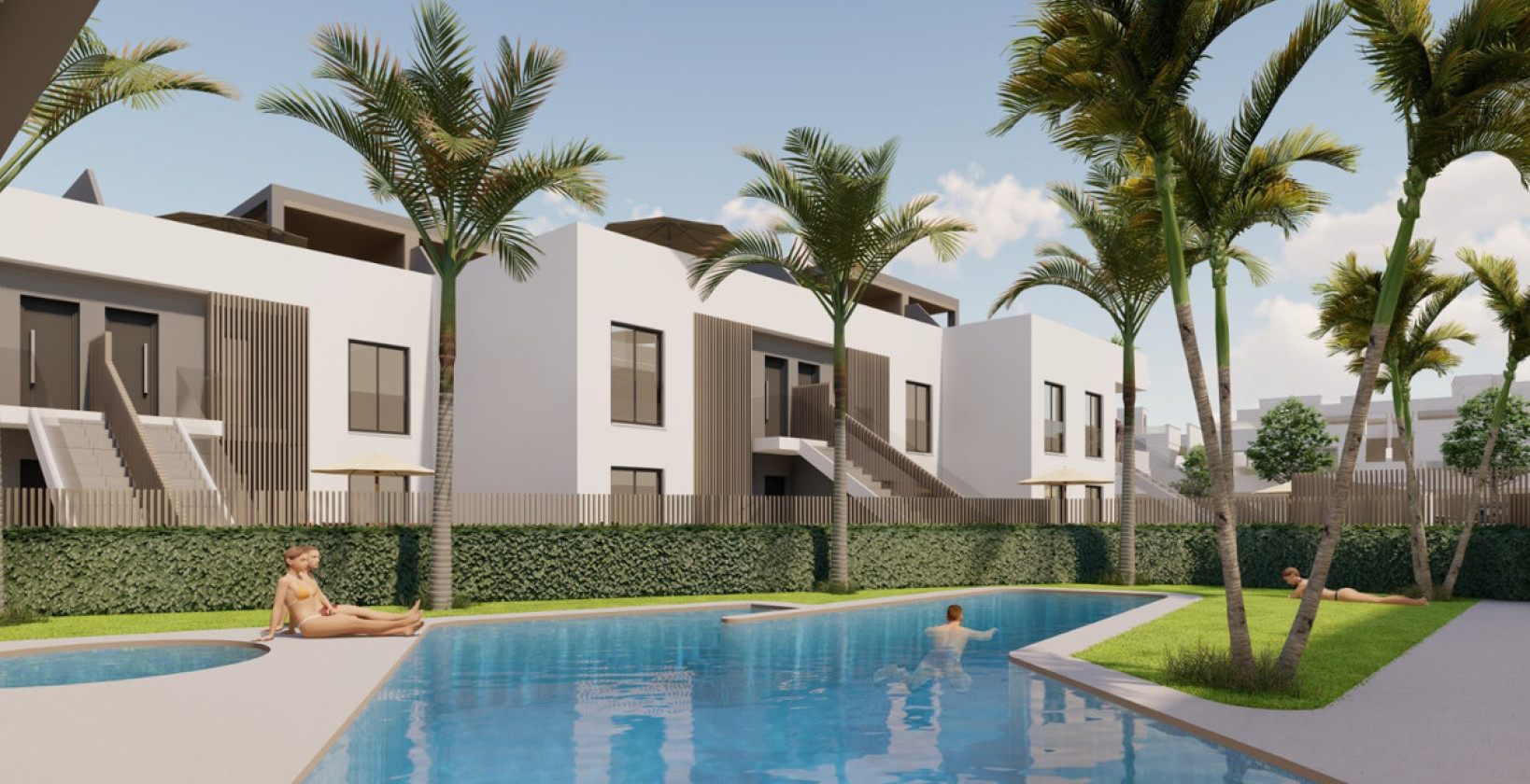 New Build - Villa - Pilar de la Horadada - Pilar de la Horadada Centro