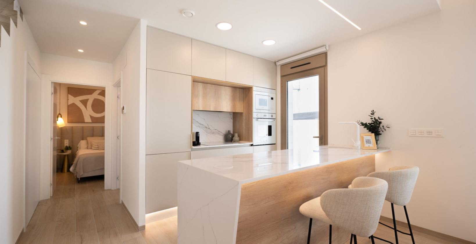 New Build - Townhouse - Los Alcazares - Los Alcazares Centro