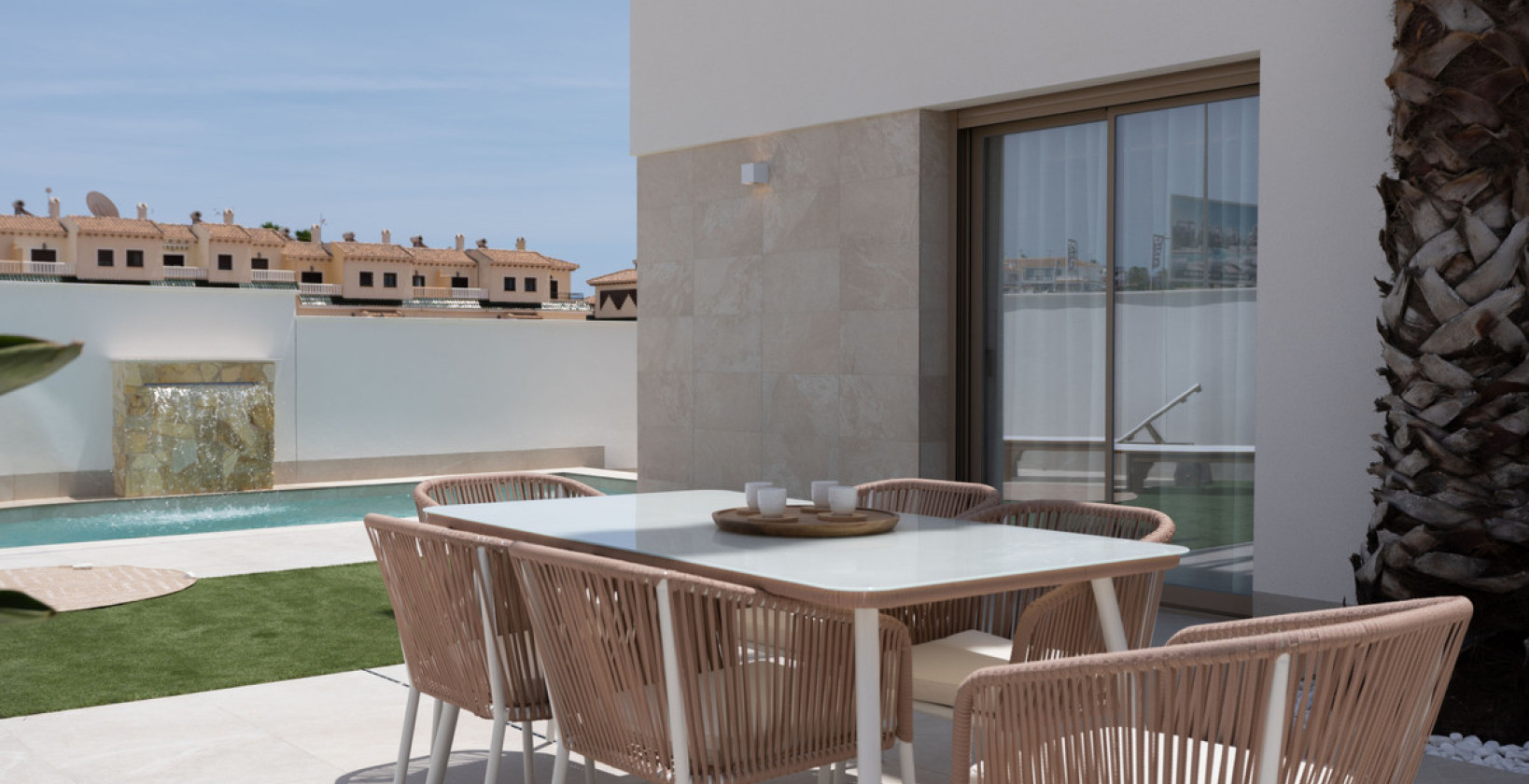 New Build - Townhouse - Los Alcazares - Los Alcazares Centro