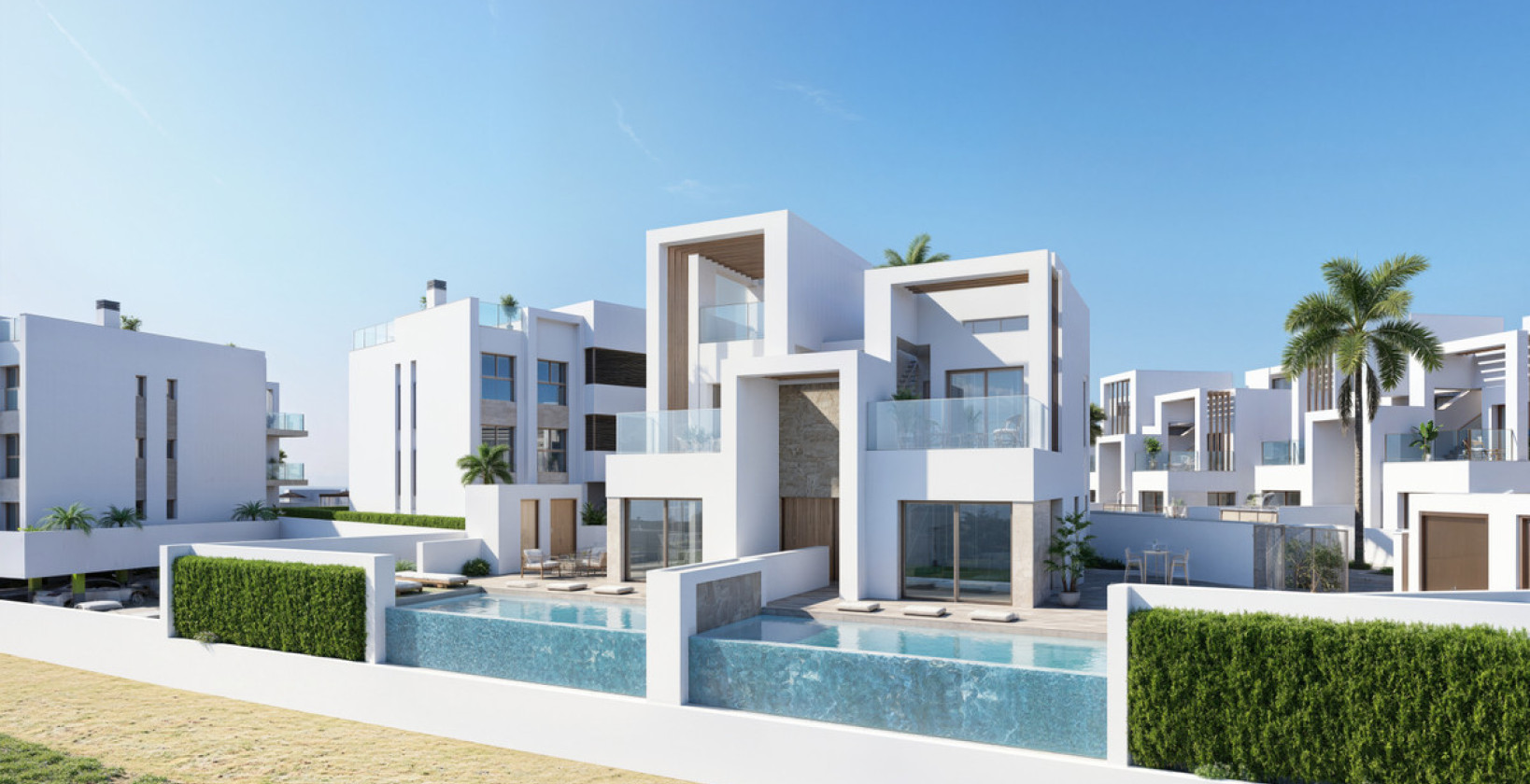 New Build - Townhouse - Los Alcazares - Los Alcazares Centro