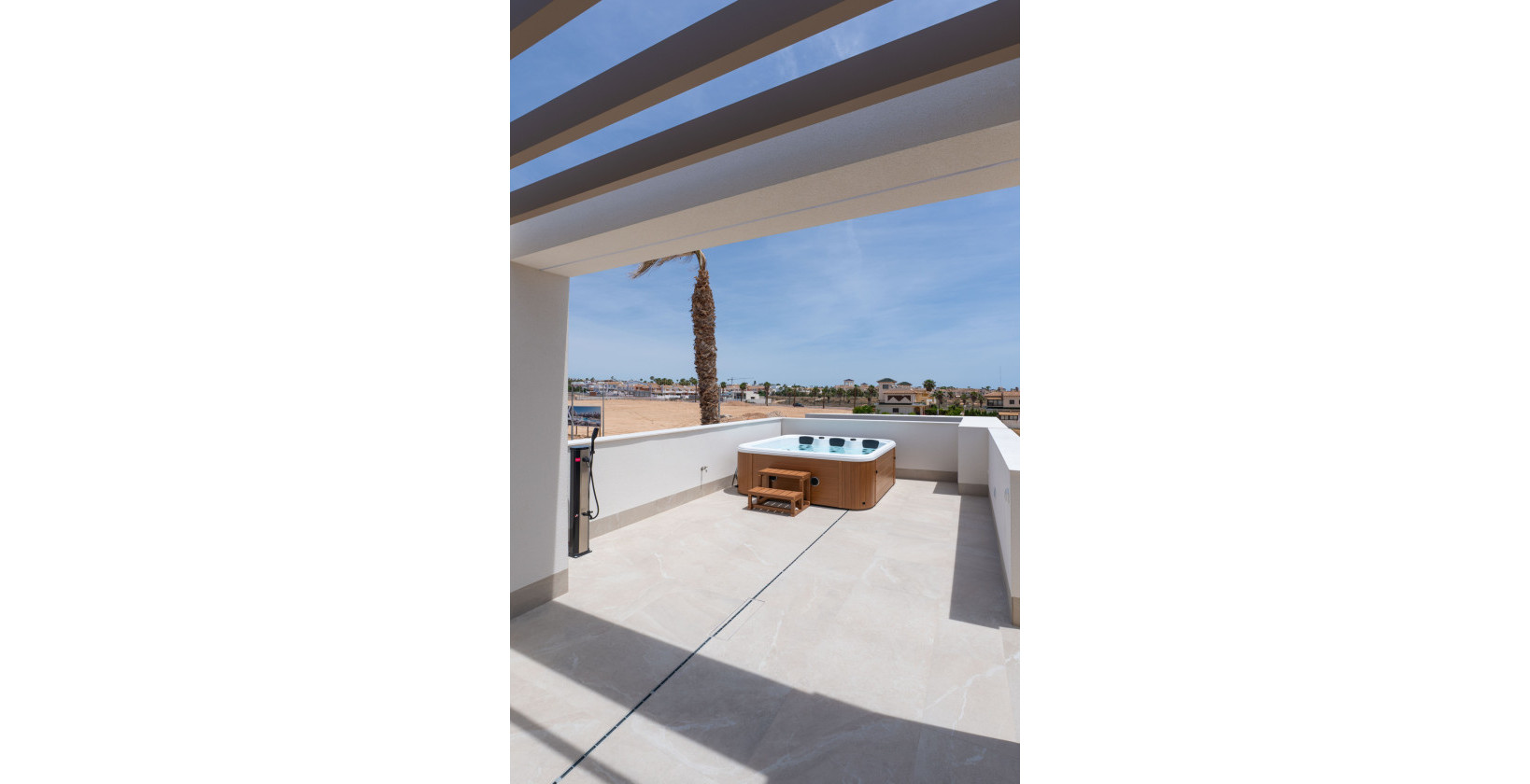 New Build - Townhouse - Los Alcazares - Los Alcazares Centro
