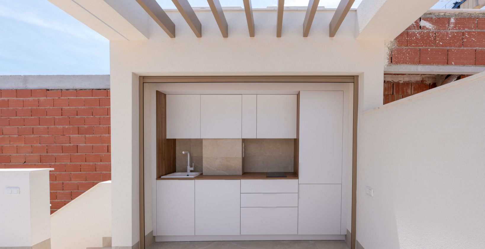 New Build - Townhouse - Los Alcazares - Los Alcazares Centro