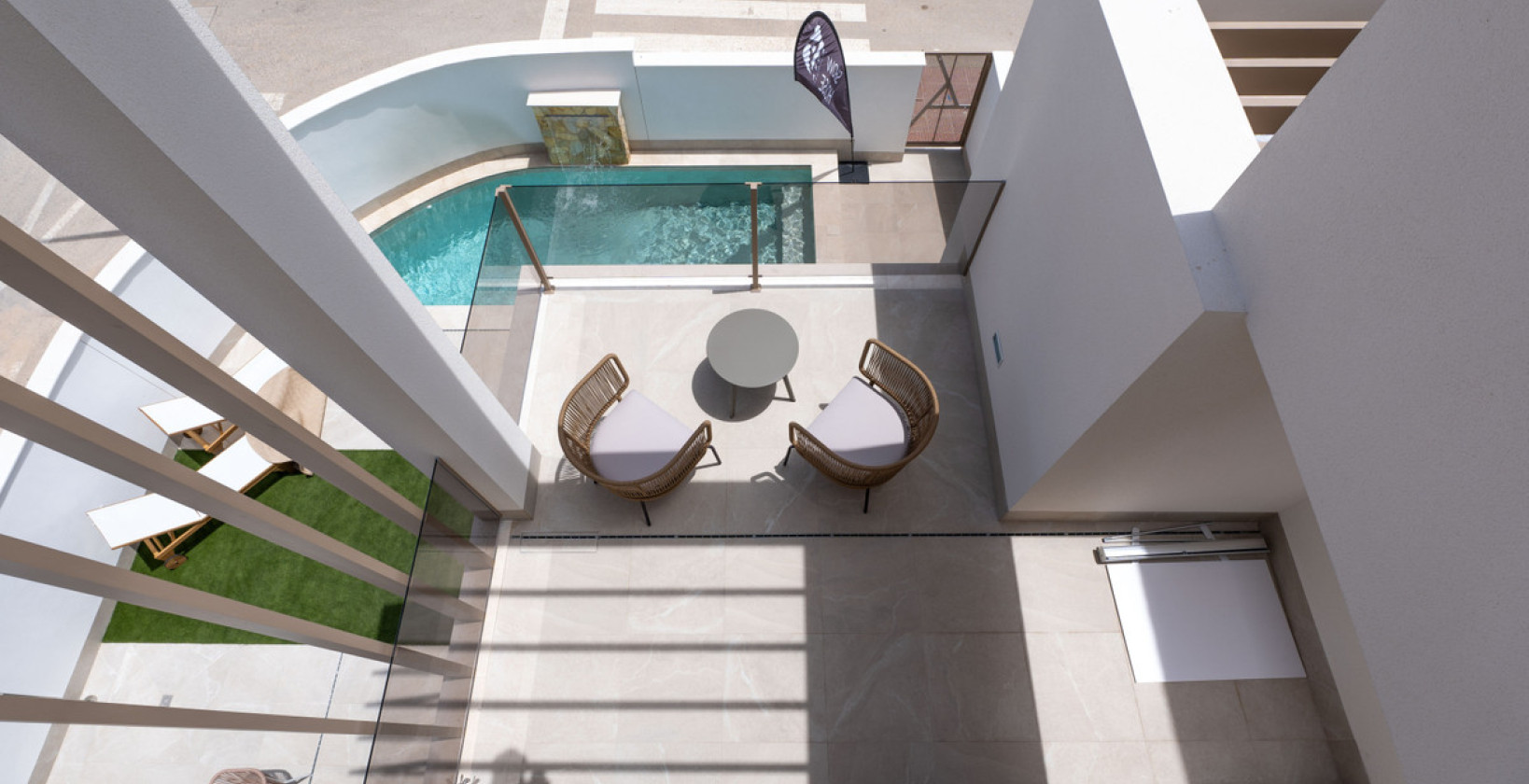New Build - Townhouse - Los Alcazares - Los Alcazares Centro