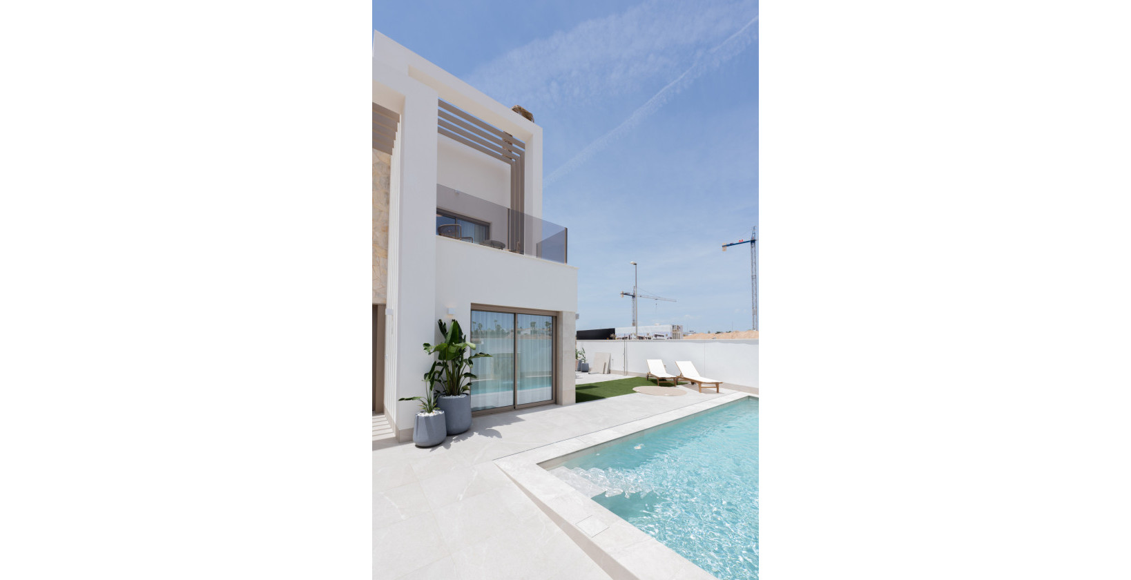 New Build - Townhouse - Los Alcazares - Los Alcazares Centro