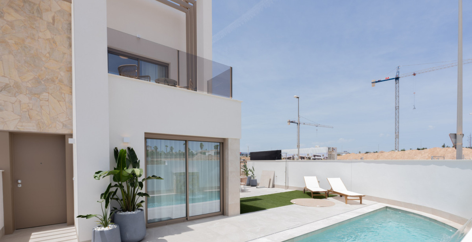 New Build - Townhouse - Los Alcazares - Los Alcazares Centro