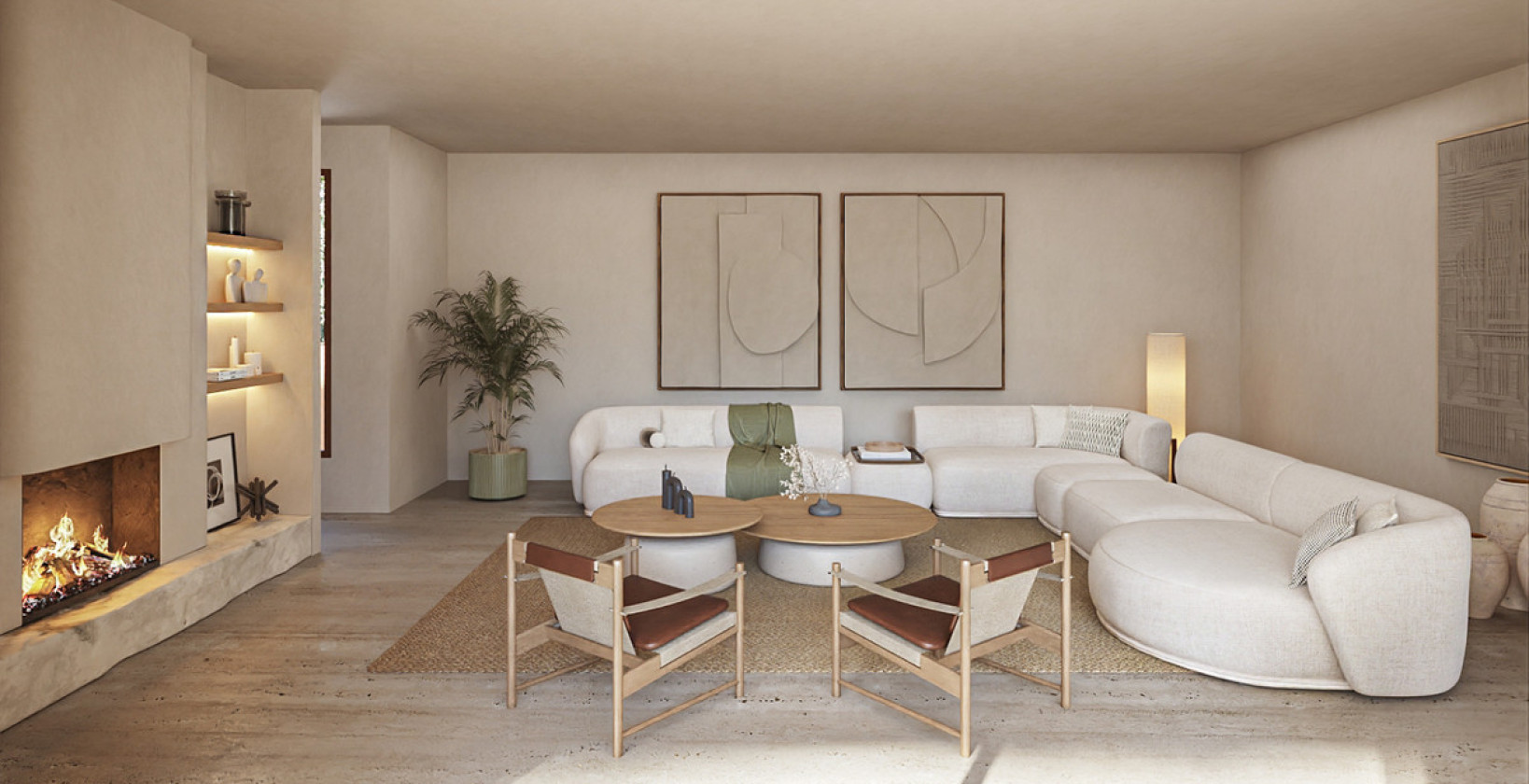 Nueva construcción  - Chalet - Benissa - La Fustera