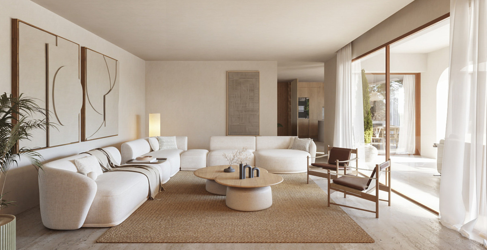 Nueva construcción  - Chalet - Benissa - La Fustera