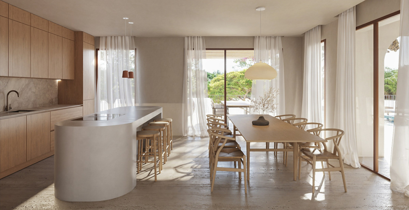 Nueva construcción  - Chalet - Benissa - La Fustera
