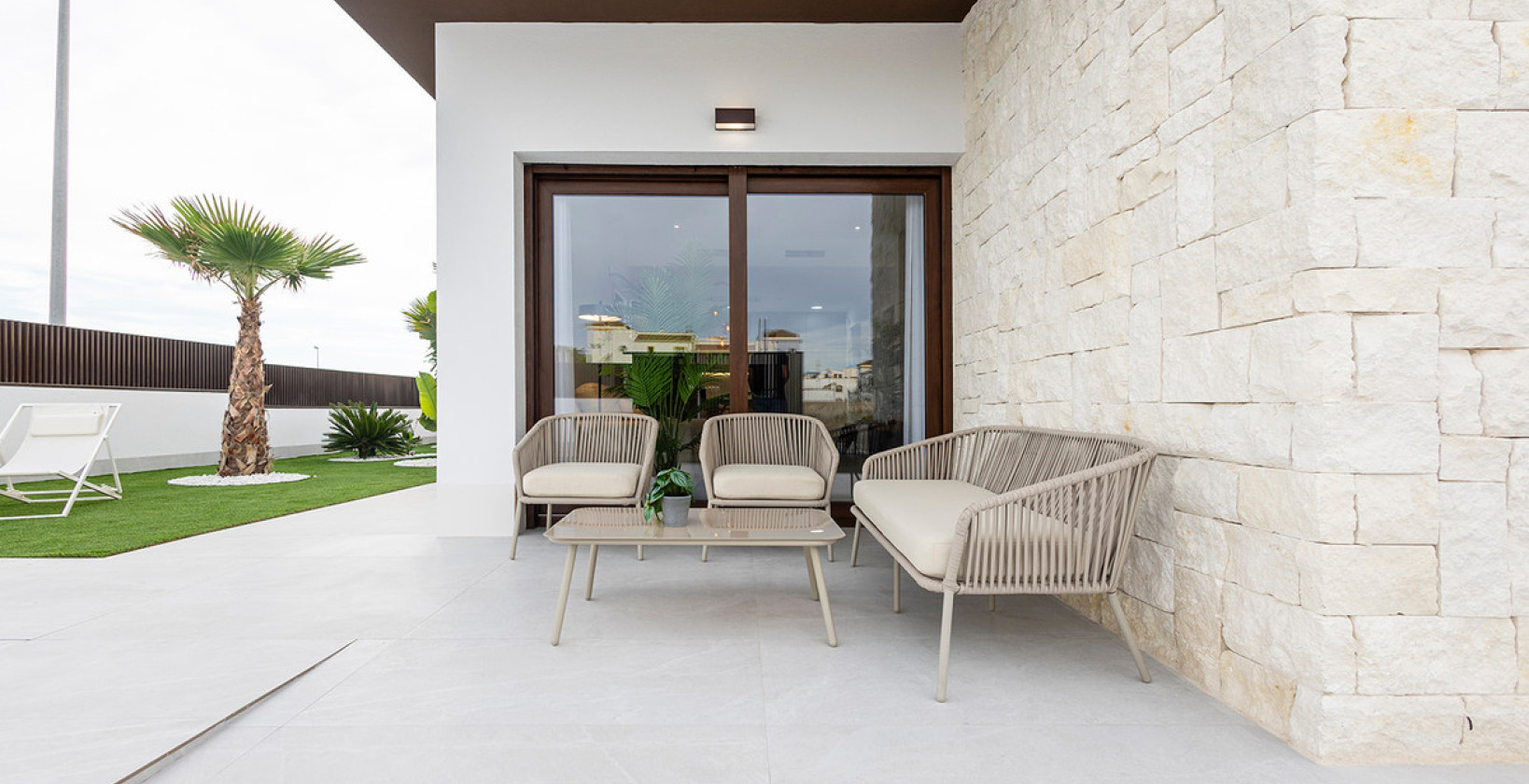 New Build - Villa - Orihuela Costa - Vistabella Golf