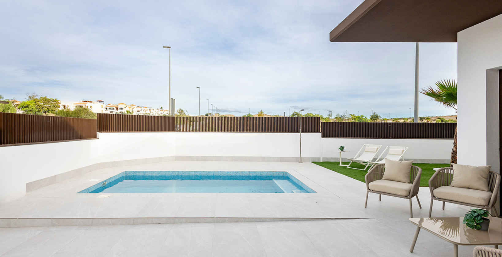 New Build - Villa - Orihuela Costa - Vistabella Golf