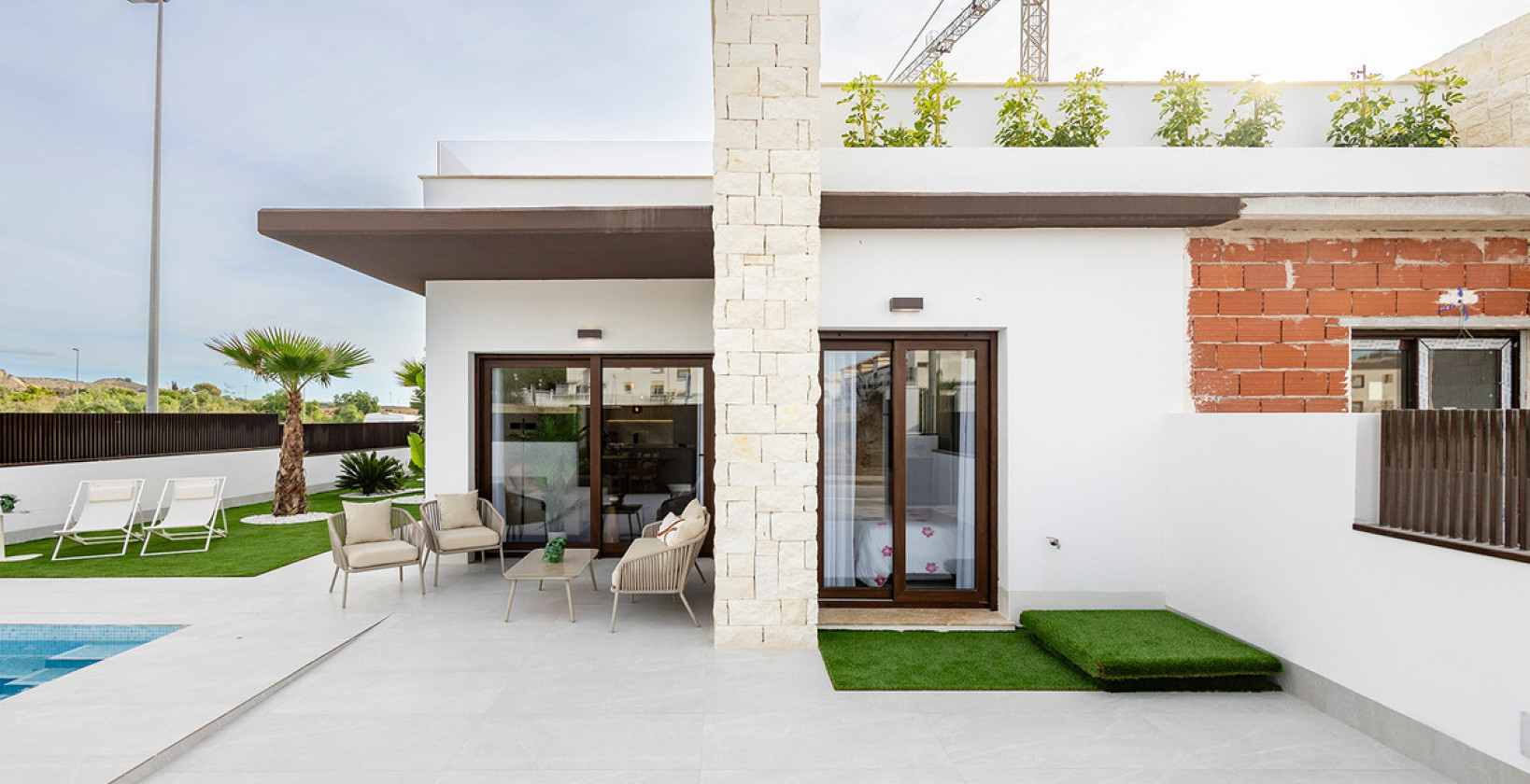 New Build - Villa - Orihuela Costa - Vistabella Golf