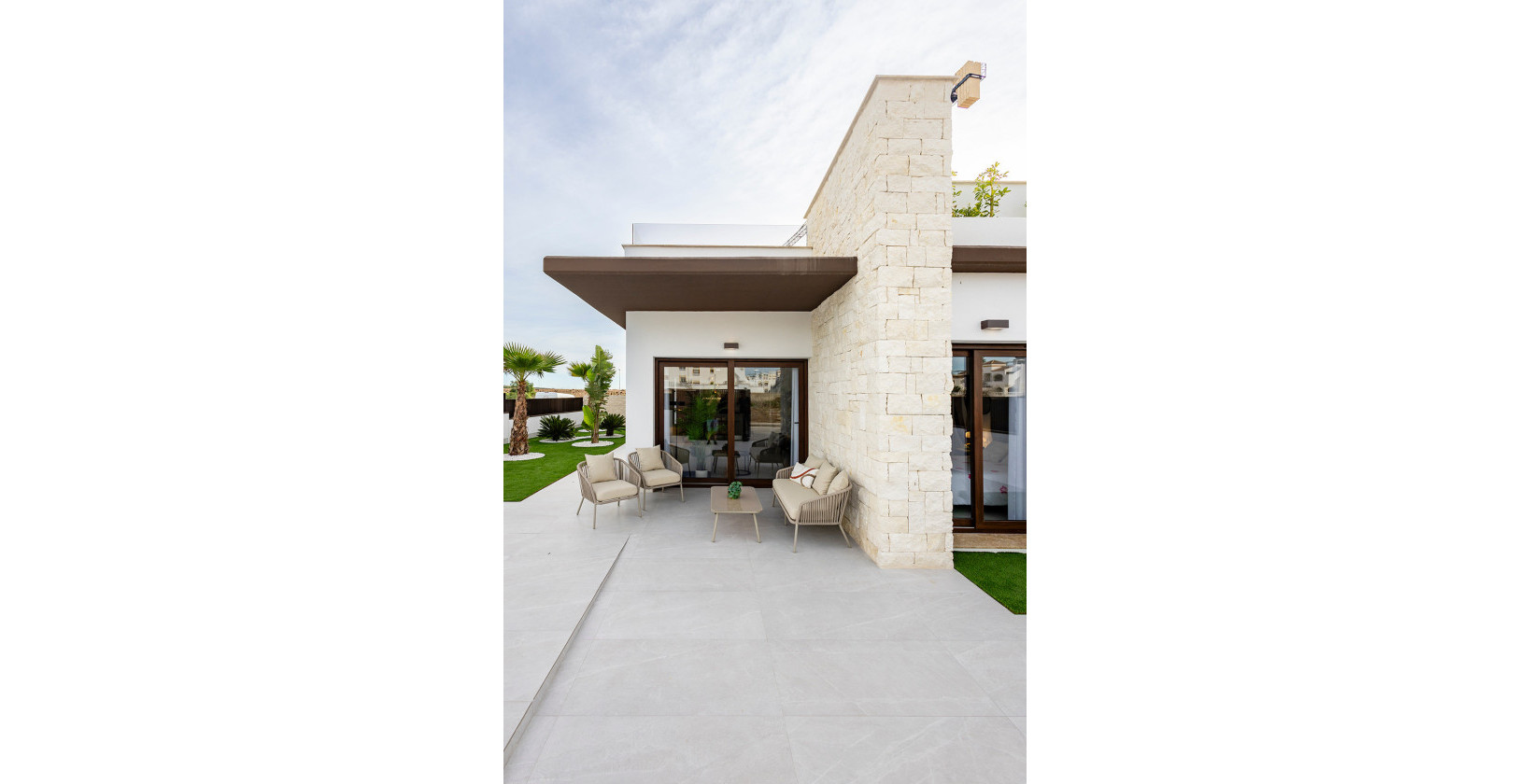 New Build - Villa - Orihuela Costa - Vistabella Golf