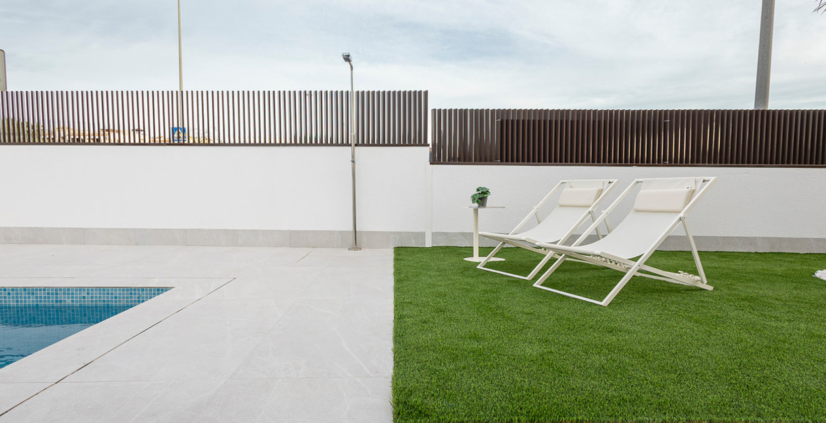 New Build - Villa - Orihuela Costa - Vistabella Golf