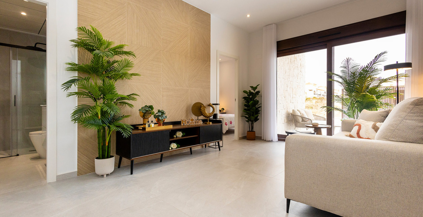 New Build - Villa - Orihuela Costa - Vistabella Golf