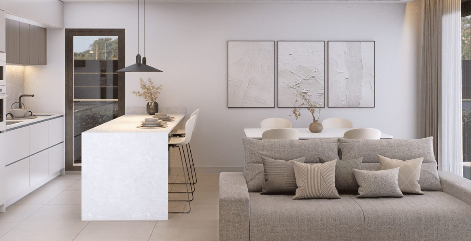 New Build - Villa - Pilar de la Horadada - Pilar de la Horadada Centro