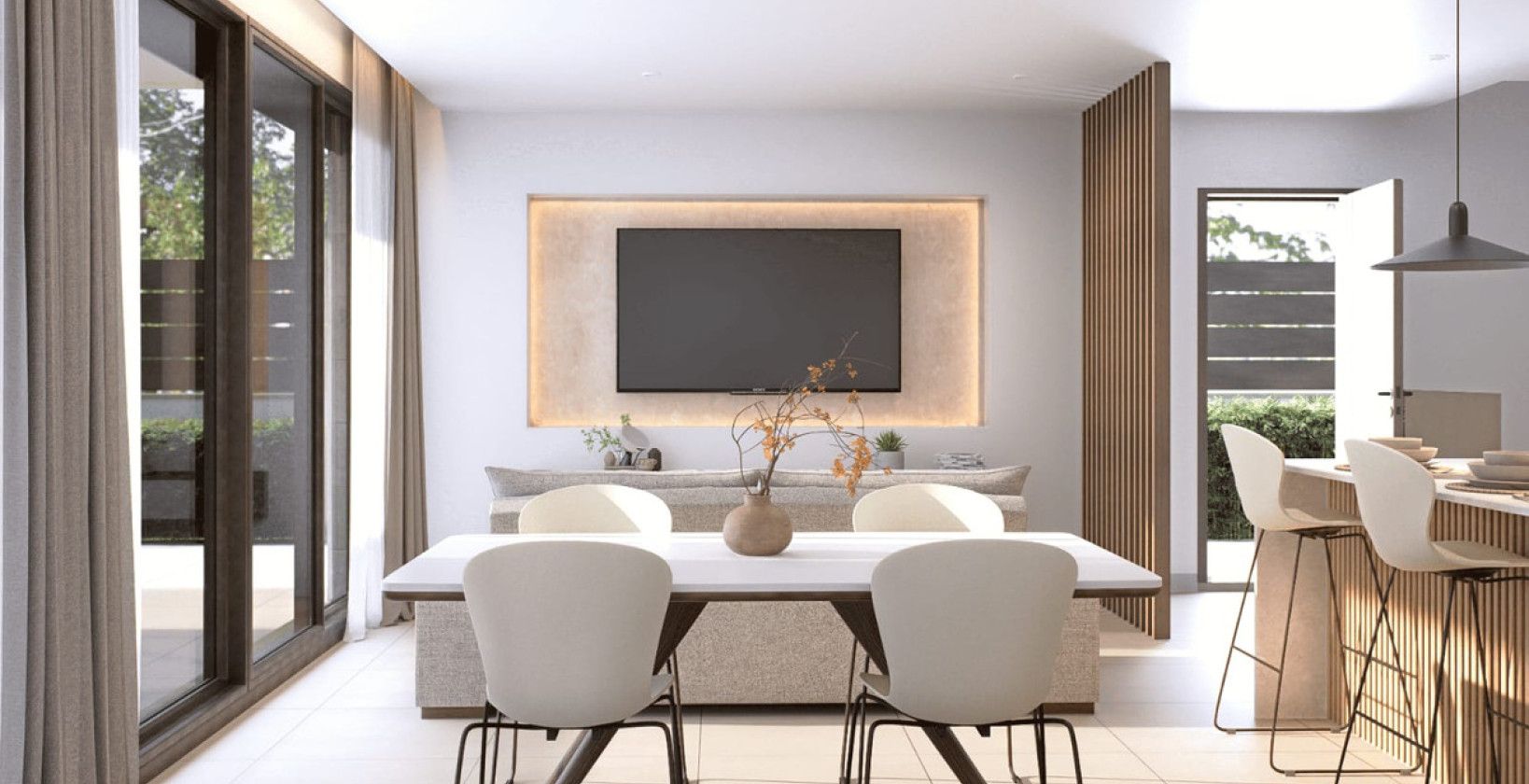 New Build - Villa - Pilar de la Horadada - Pilar de la Horadada Centro