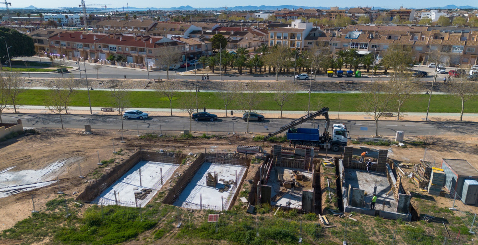 New Build - Villa - Pilar de la Horadada - Pilar de la Horadada Centro