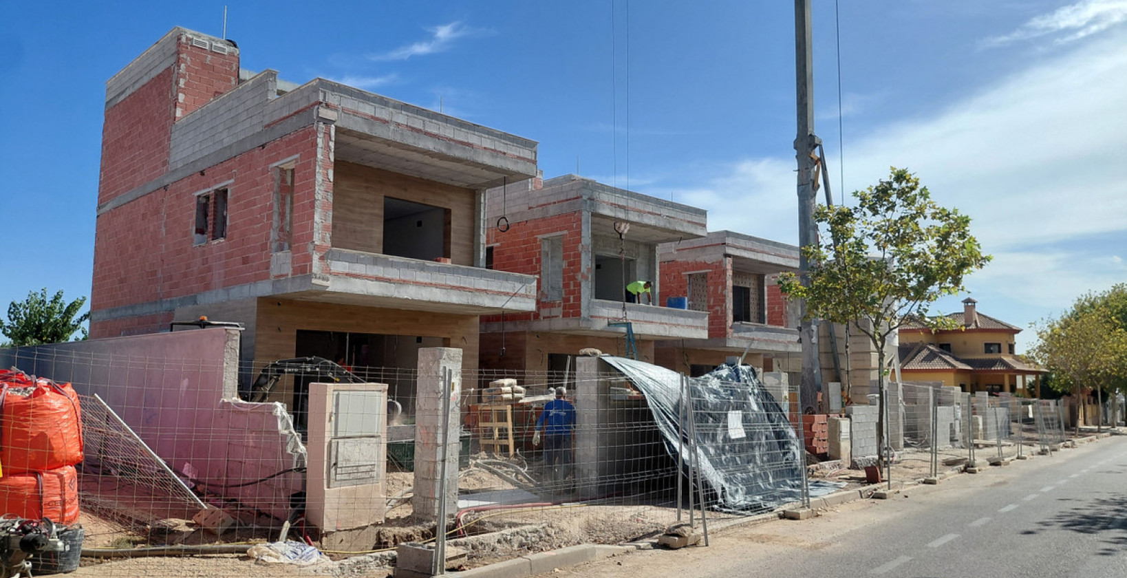 New Build - Villa - Pilar de la Horadada - Pilar de la Horadada Centro