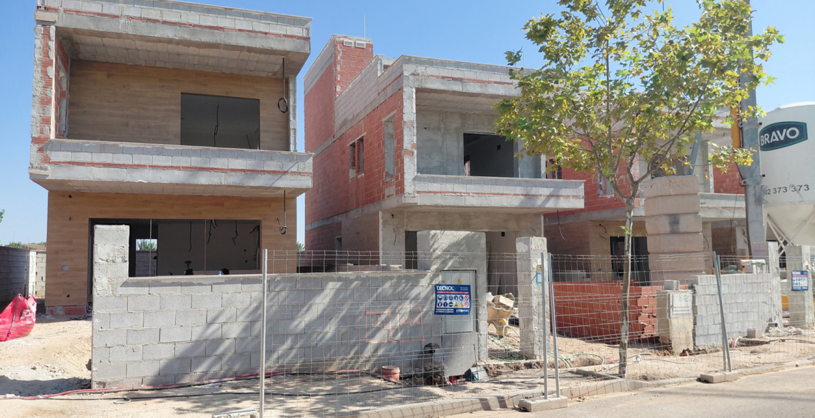 New Build - Villa - Pilar de la Horadada - Pilar de la Horadada Centro