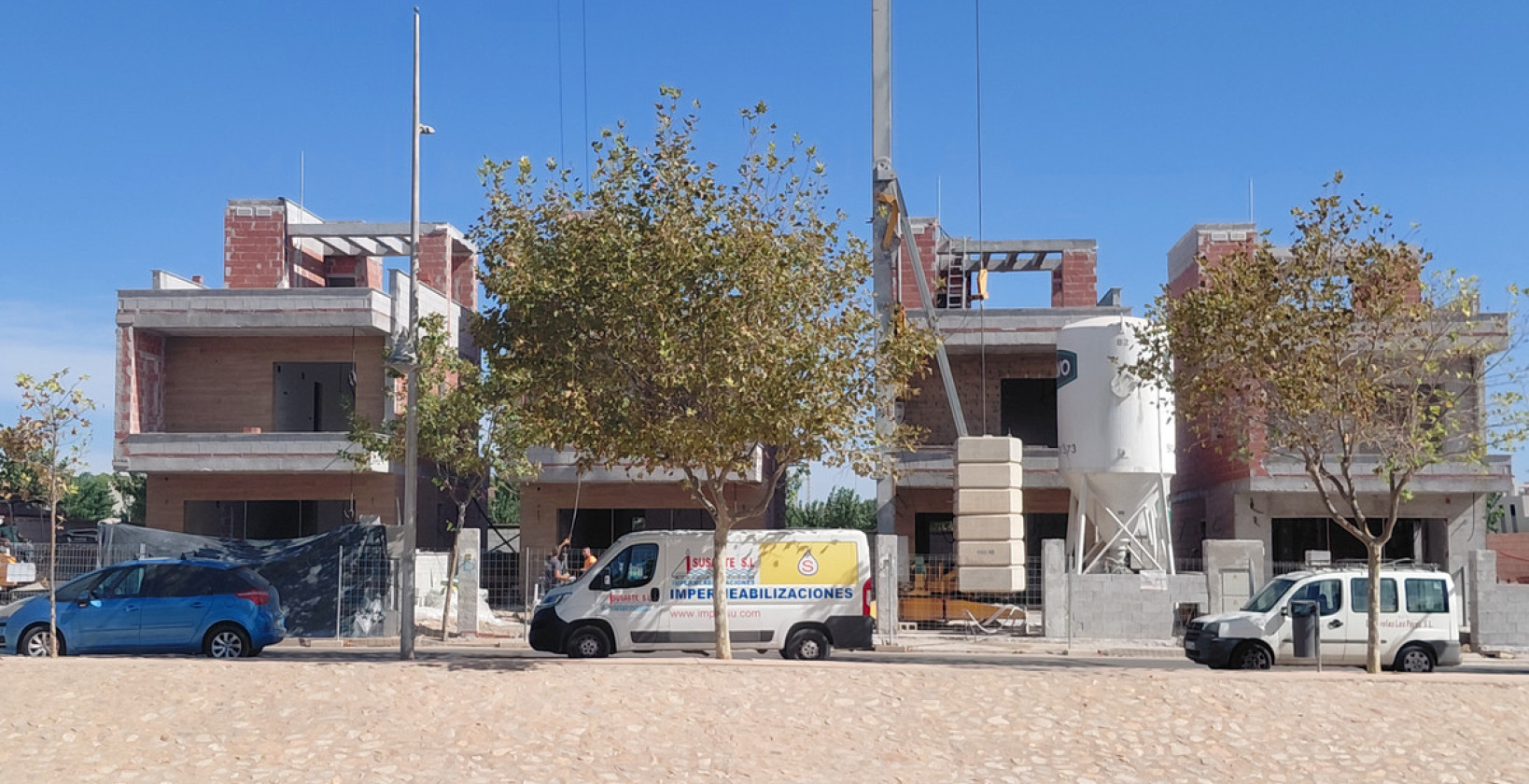 New Build - Villa - Pilar de la Horadada - Pilar de la Horadada Centro