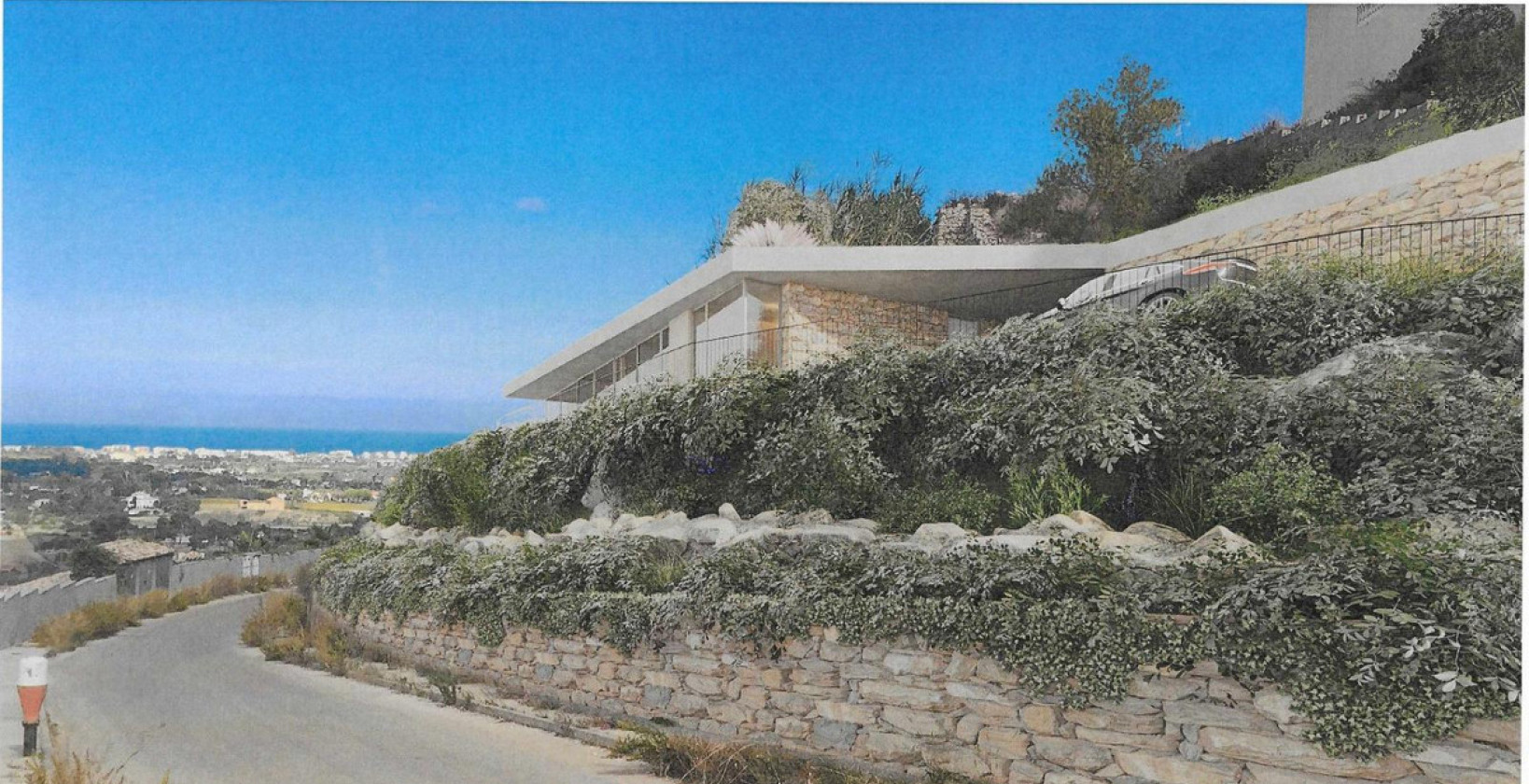 New Build - Villa - Denia - Denia Centro
