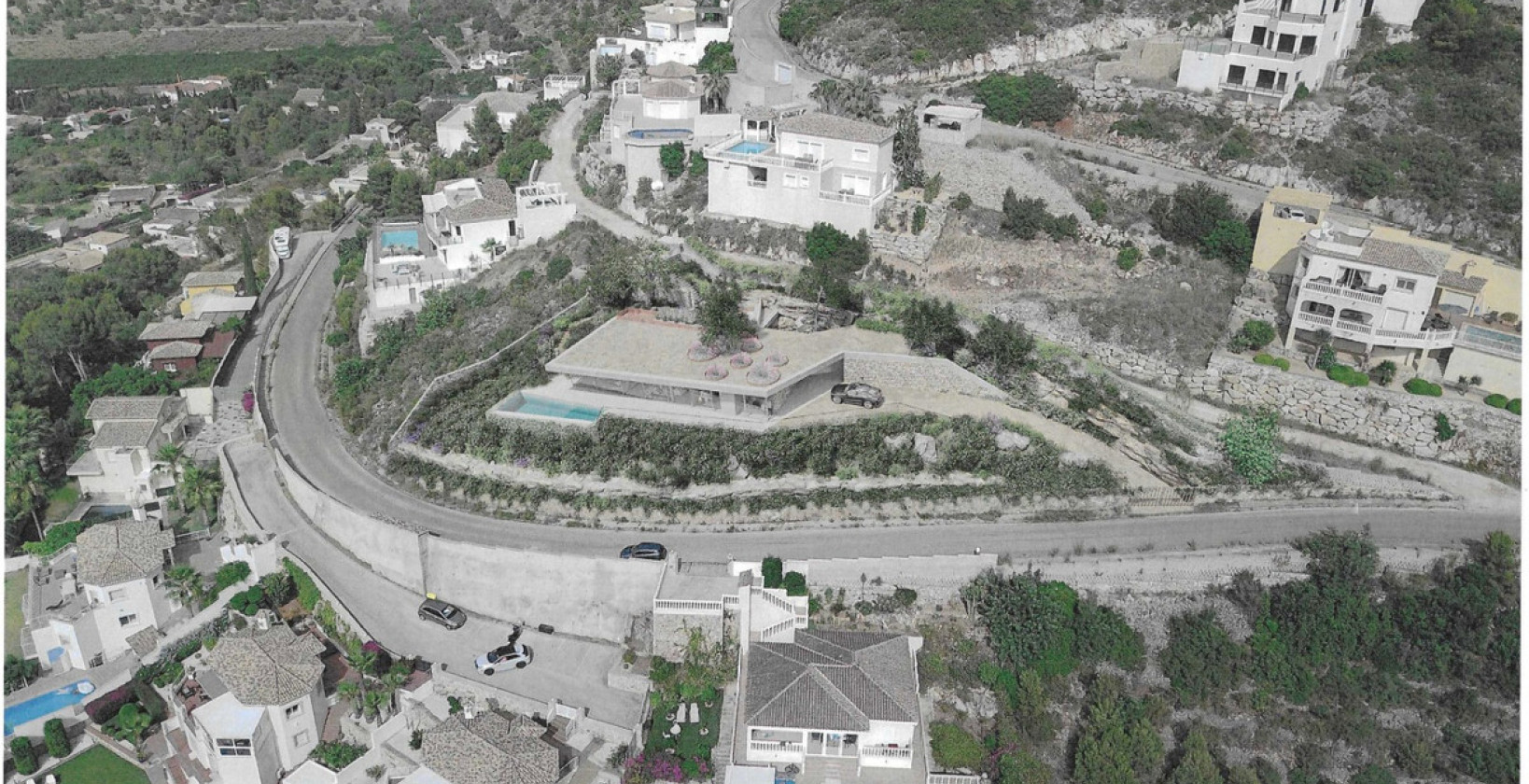 New Build - Villa - Denia - Denia Centro