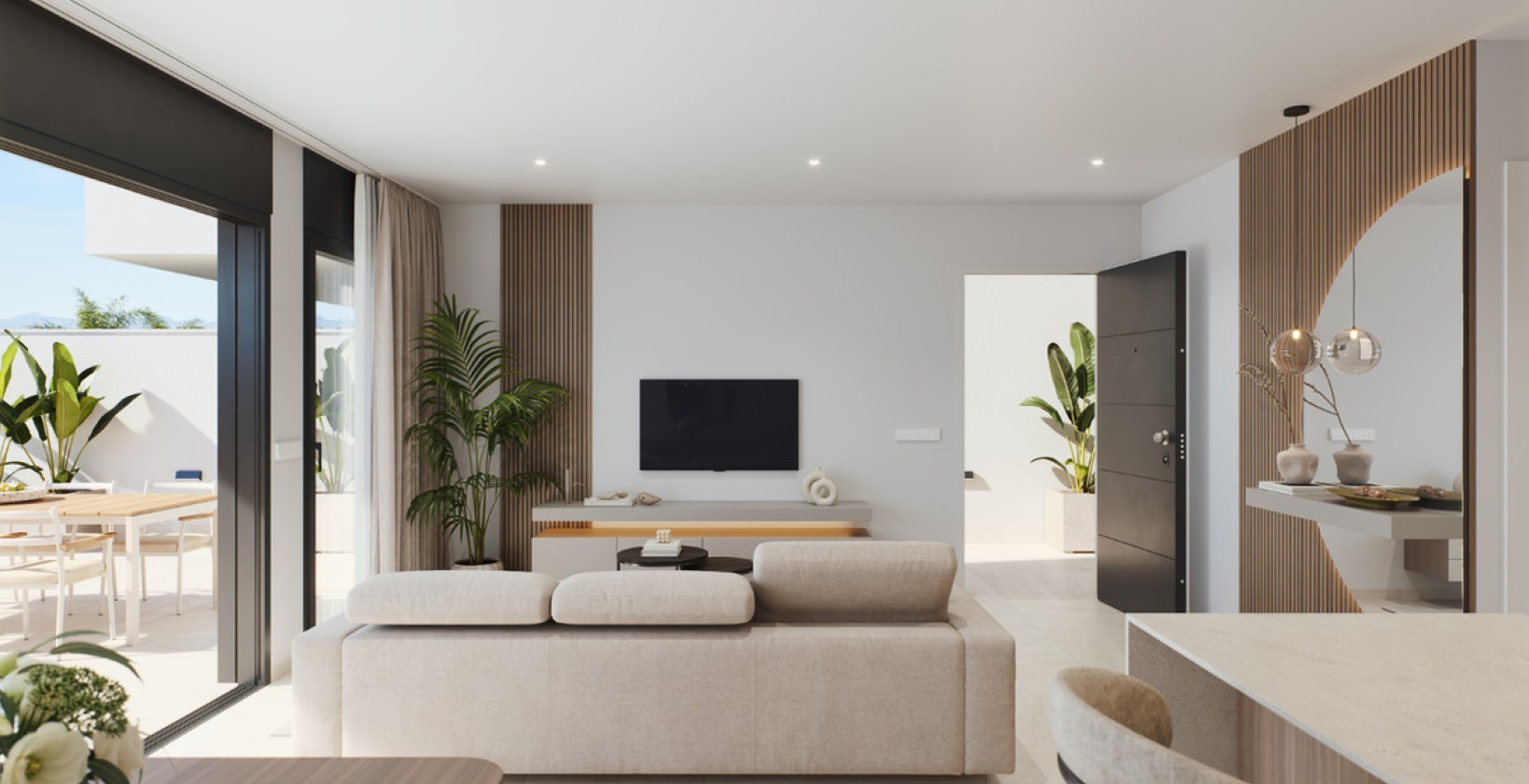 Nueva construcción  - Chalet - San Pedro del Pinatar - San Pedro del Pinatar Centro