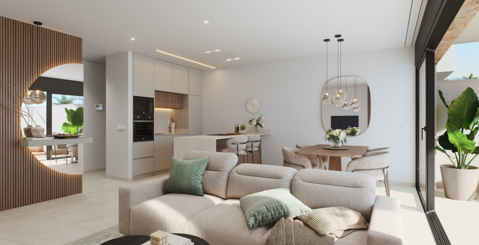 Nueva construcción  - Chalet - San Pedro del Pinatar - San Pedro del Pinatar Centro