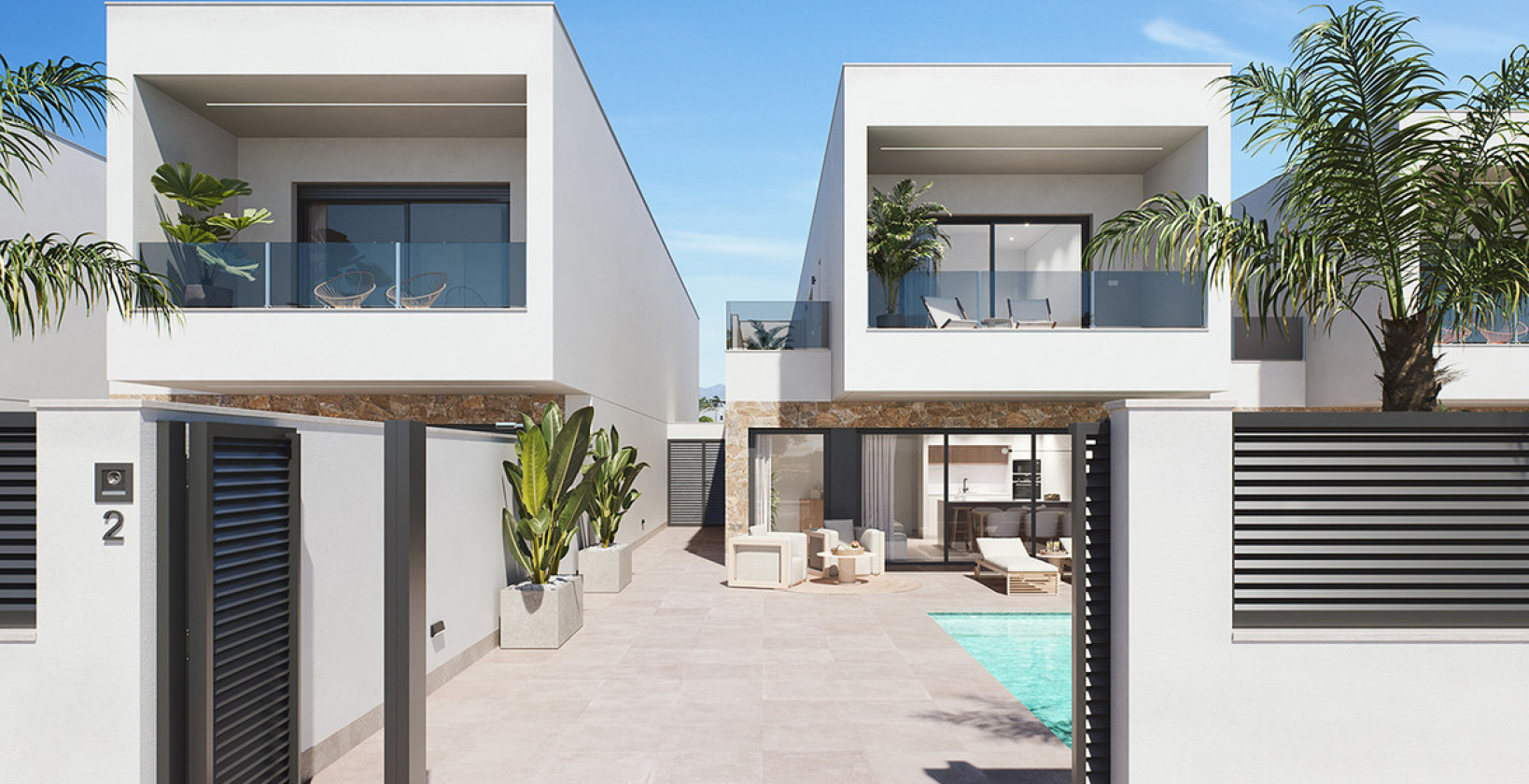 Nueva construcción  - Chalet - San Pedro del Pinatar - San Pedro del Pinatar Centro