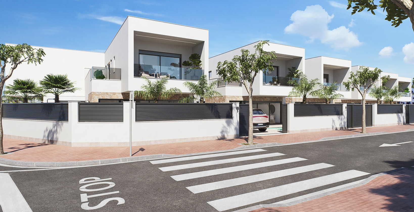 Nueva construcción  - Chalet - San Pedro del Pinatar - San Pedro del Pinatar Centro