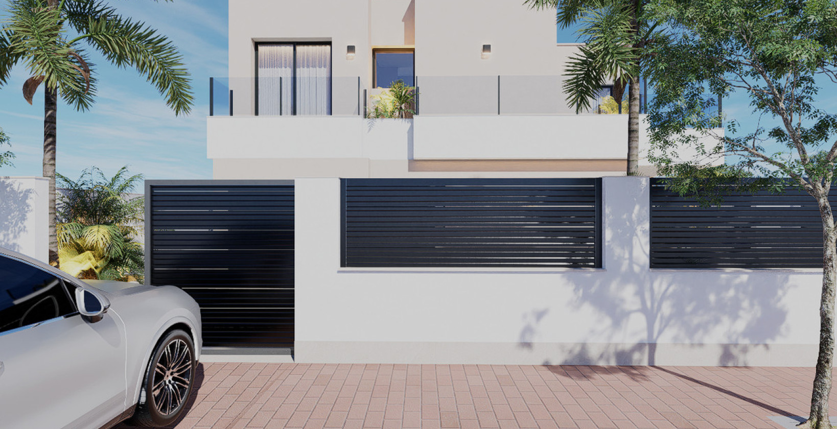 Nueva construcción  - Chalet - San Pedro del Pinatar - San Pedro del Pinatar Centro