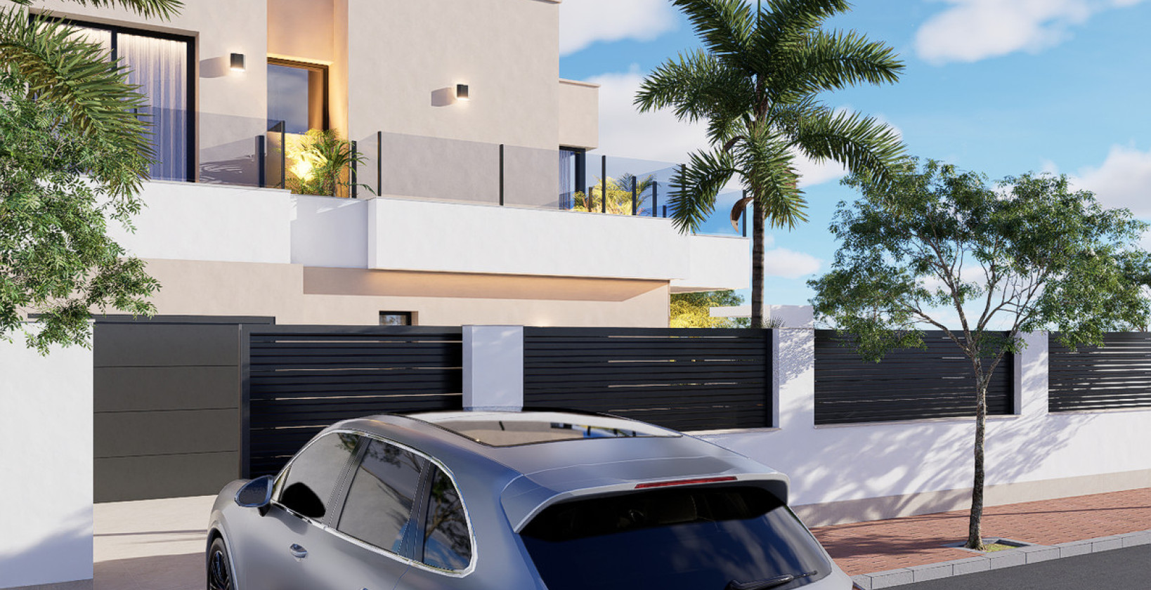 Nueva construcción  - Chalet - San Pedro del Pinatar - San Pedro del Pinatar Centro