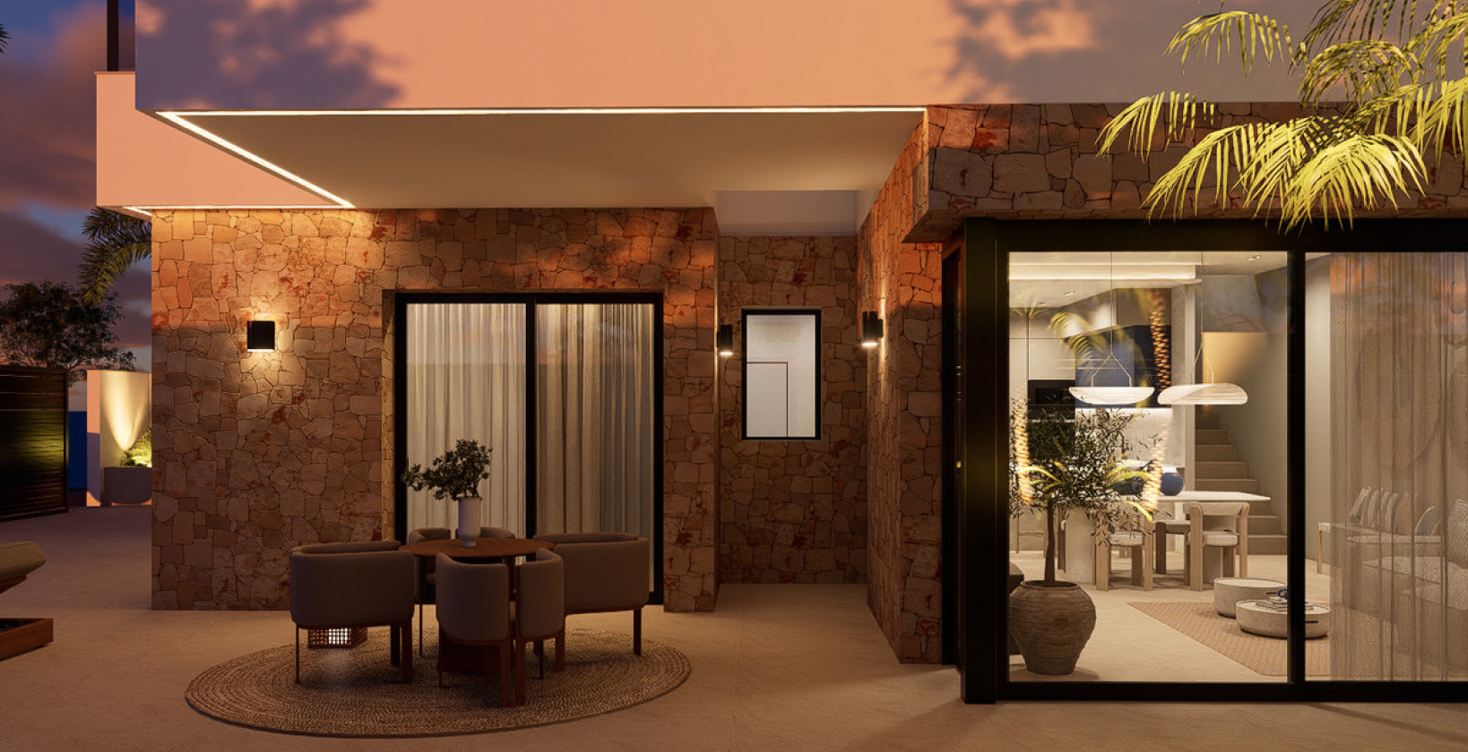 Nueva construcción  - Chalet - San Pedro del Pinatar - San Pedro del Pinatar Centro