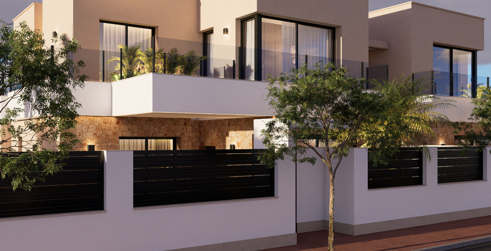 Nueva construcción  - Chalet - San Pedro del Pinatar - San Pedro del Pinatar Centro