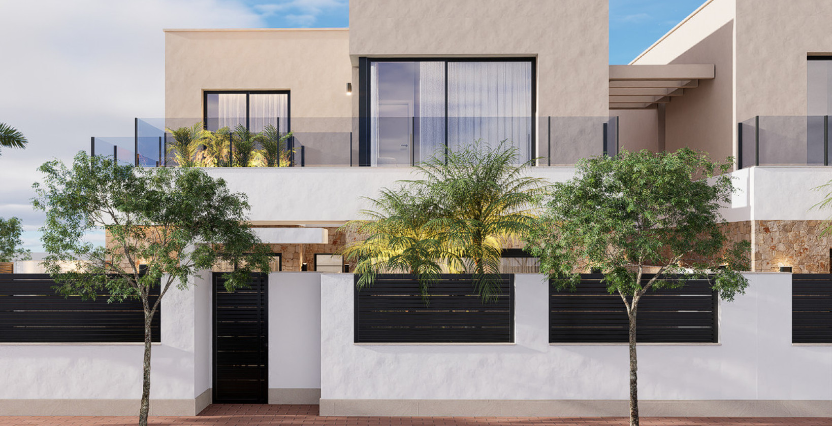 Nueva construcción  - Chalet - San Pedro del Pinatar - San Pedro del Pinatar Centro