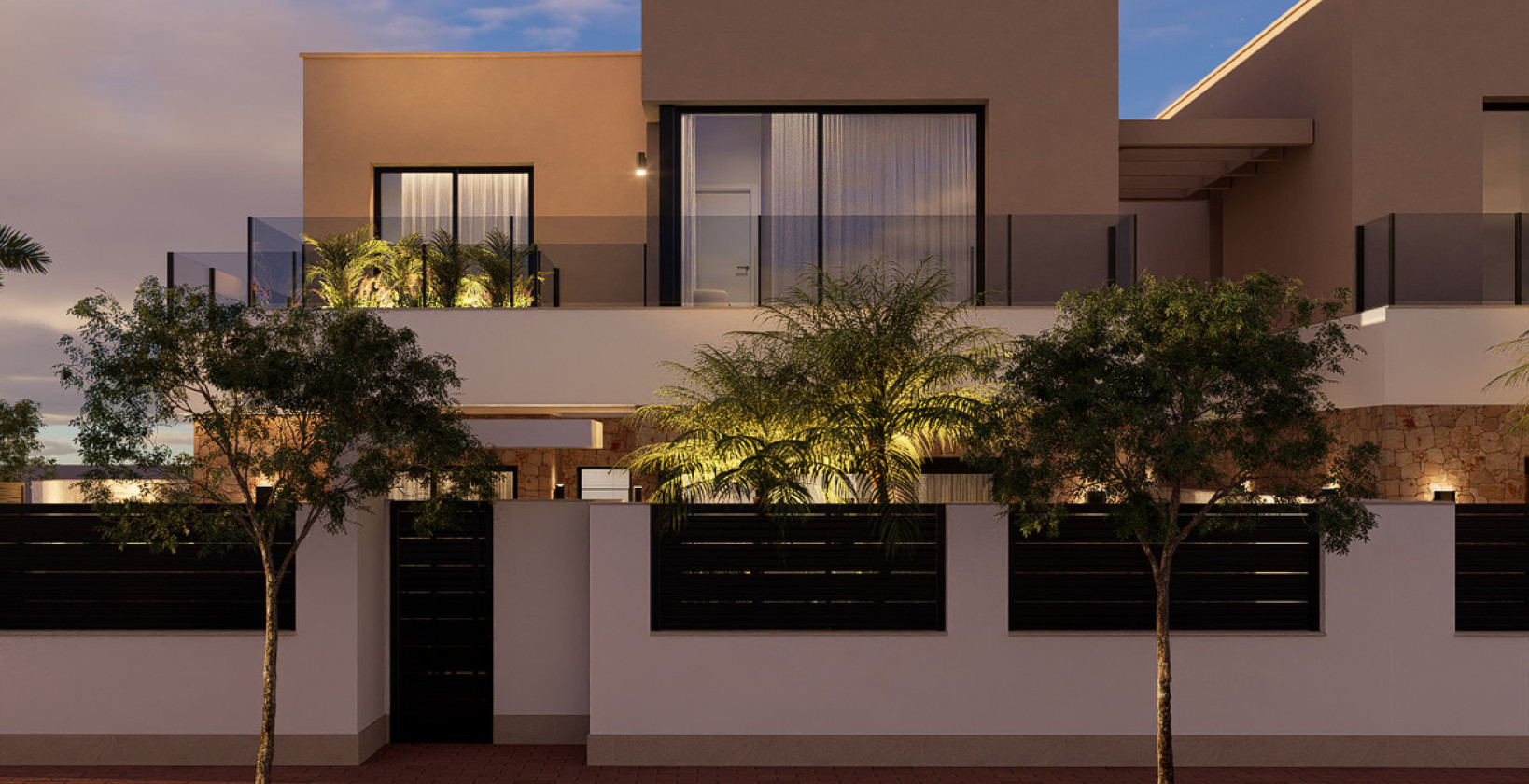 Nueva construcción  - Chalet - San Pedro del Pinatar - San Pedro del Pinatar Centro