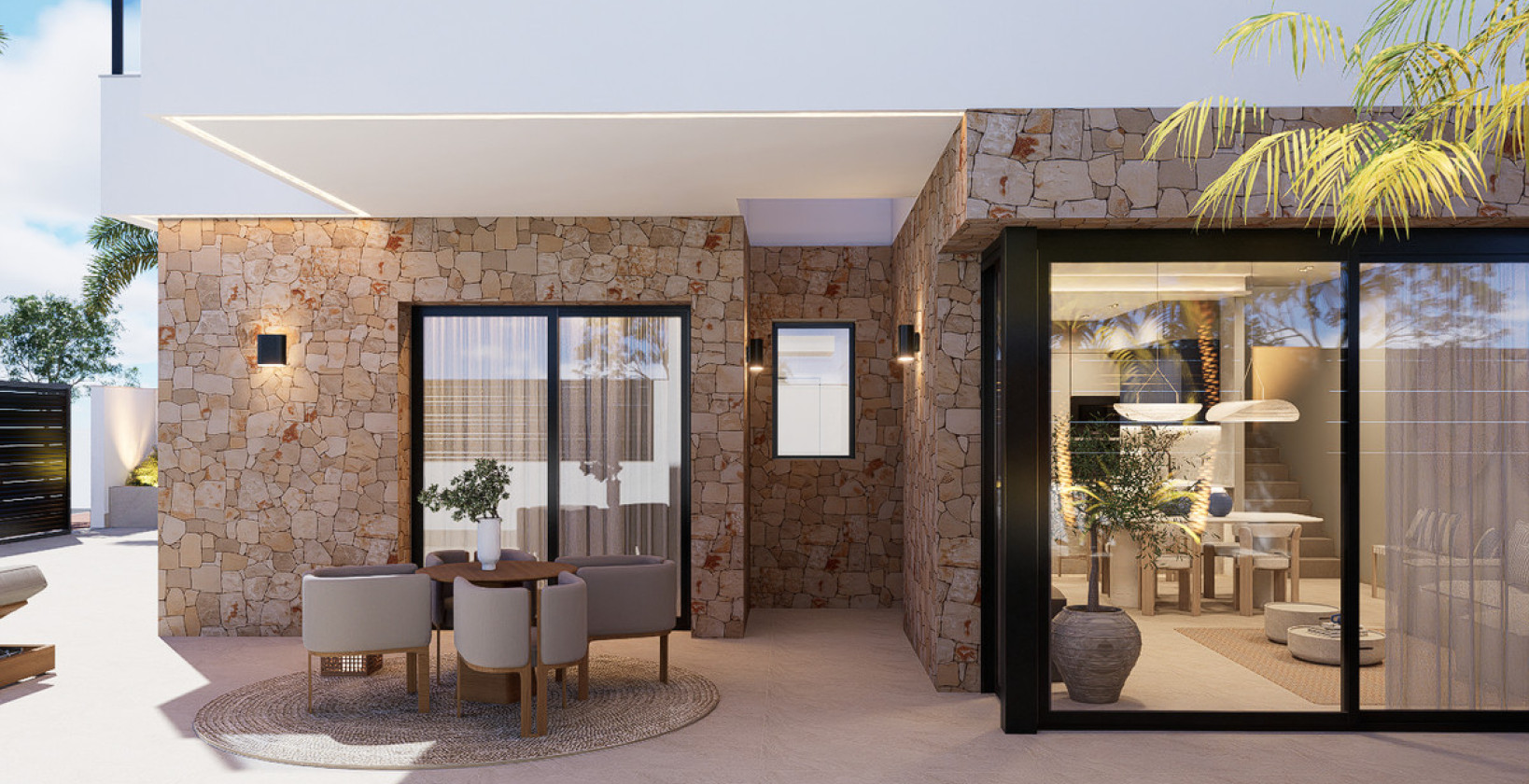 Nueva construcción  - Chalet - San Pedro del Pinatar - San Pedro del Pinatar Centro