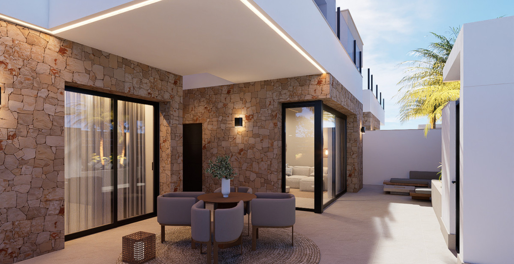 Nueva construcción  - Chalet - San Pedro del Pinatar - San Pedro del Pinatar Centro