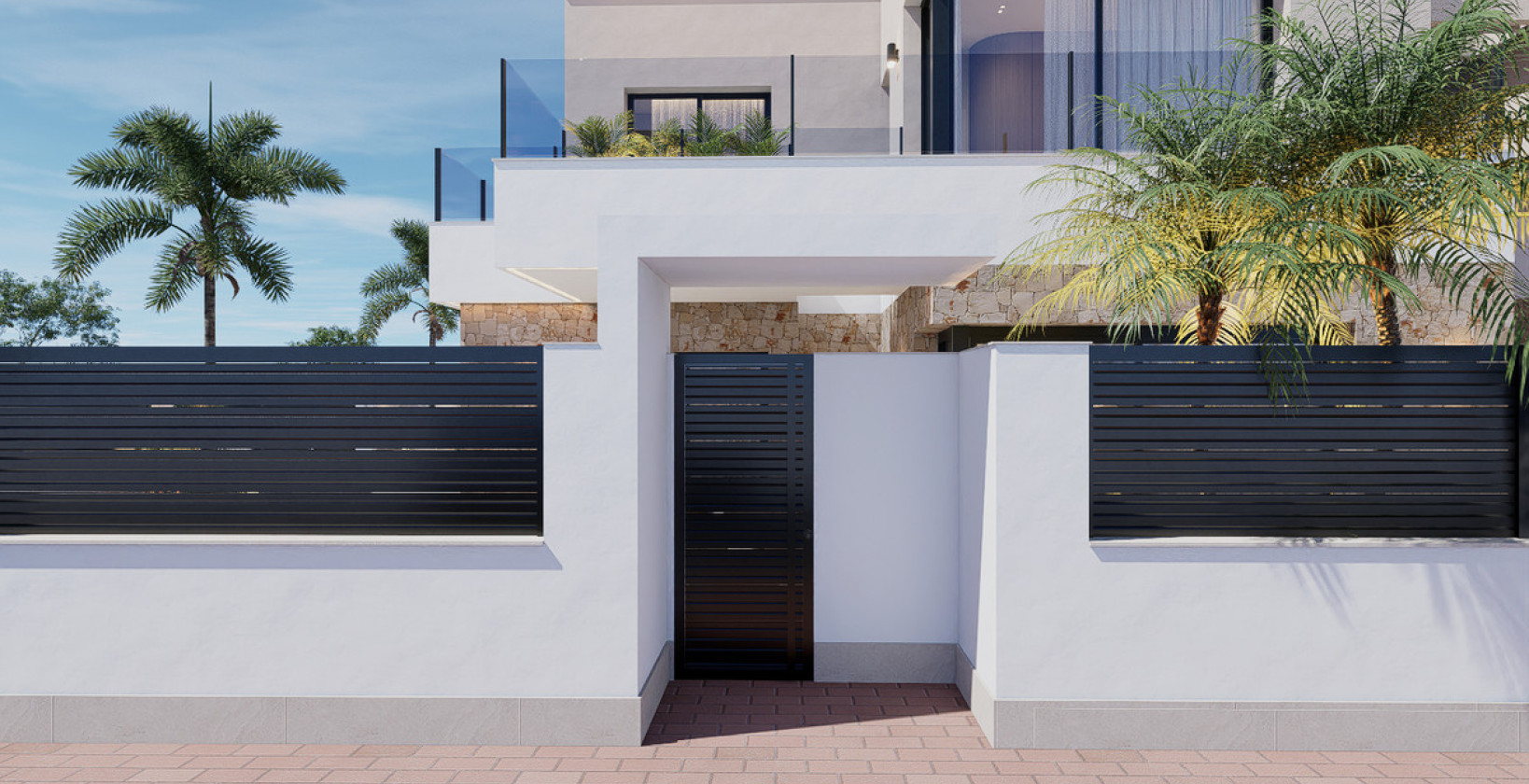 Nueva construcción  - Chalet - San Pedro del Pinatar - San Pedro del Pinatar Centro