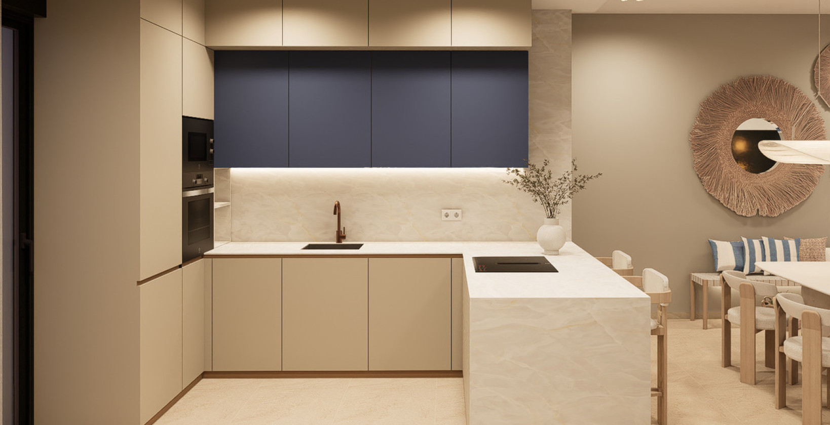 Nueva construcción  - Chalet - San Pedro del Pinatar - San Pedro del Pinatar Centro