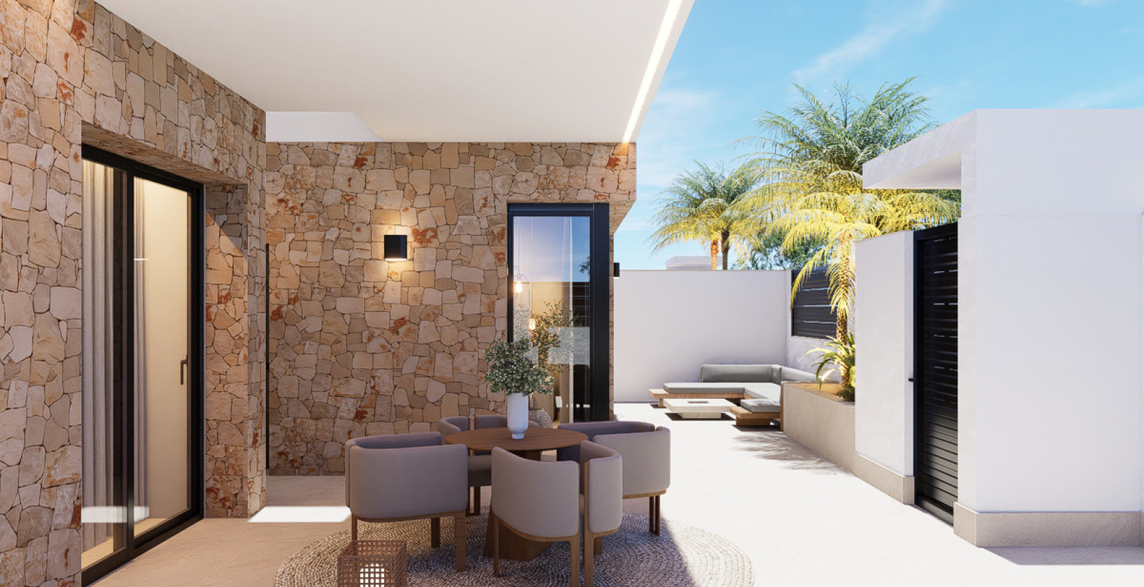 Nueva construcción  - Chalet - San Pedro del Pinatar - San Pedro del Pinatar Centro